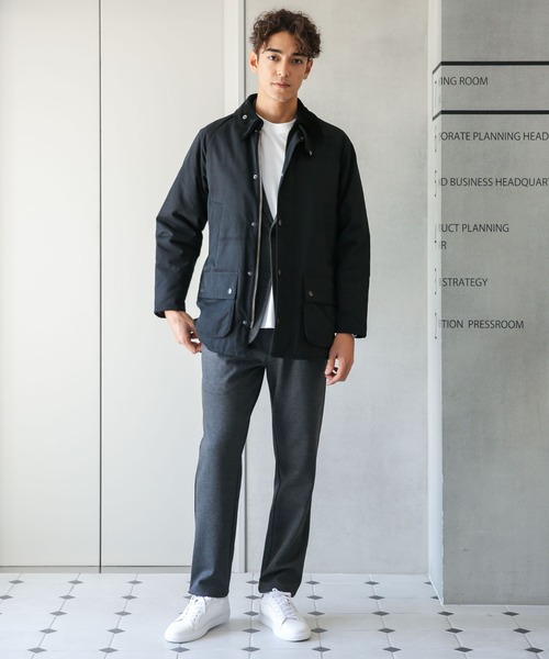 【BARBOUR】BEDALE 別注ブルゾン Barbour（バブアー）の「Barbour/別注 Bedale（ブルゾン）」 - WEAR