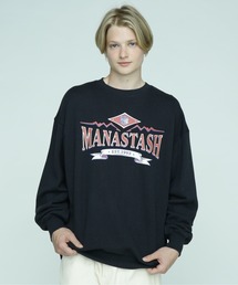 MANASTASH（マナスタッシュ）の「MANASTASH/マナスタッシュ/CASCADE SWEATSHIRTS EST. 1993（スウェット）」
