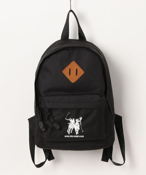 ROYAL PORO スポーツクラブリュック ROYAL POLO SPORTS CLUB】小さめ 