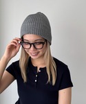 CANAL JEAN(キャナルジーン)の「帽子(ニットキャップ/ビーニー)」