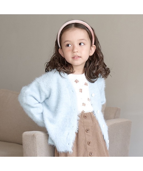 Lycee mine（リセマイン）の「【マシーンウォッシャブル対応】シャギー