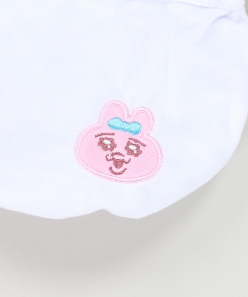 SPINNS（スピンズ）の「【おぱんちゅうさぎ】巾着ポーチ（ポーチ・レディース・B/A・ONESIZE）」の6枚目の写真