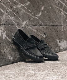CONVERSE CS LOAFER SK SU / HUF コンバース シューズ ローファー