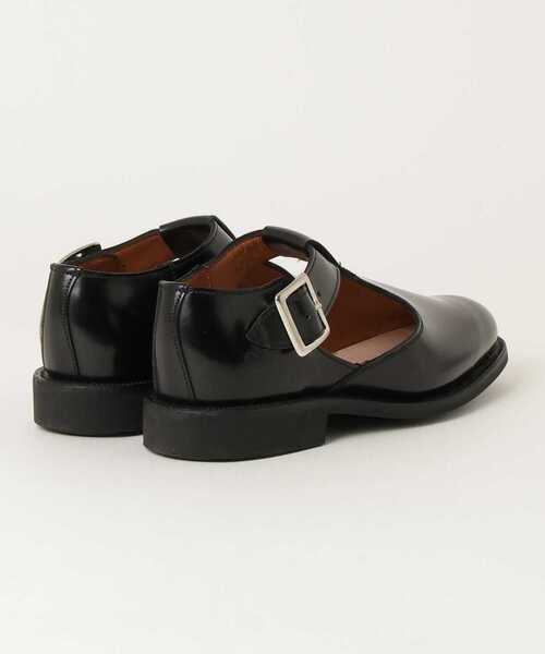SANDERS(サンダース)の「SANDERS(サンダース) MILITARY SANDAL 1683 FEMALE(サンダル・レディース・ブラック・4.5/4/5.5/5)」の3枚目の写真