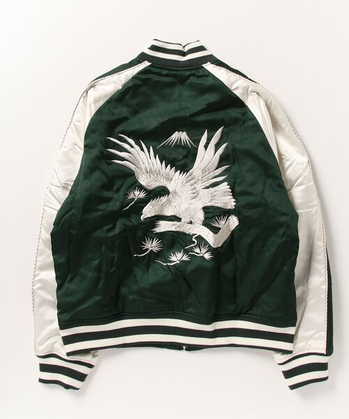 URU / ウル：COTTON RAYON A - SKA JUMPER TYPE A：23SCR01A[COR]