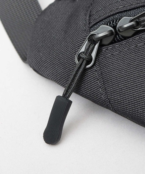 MEI（メイ）の「軽量 ポリエステル ウエストポーチ（ボディバッグ/ウエストポーチ・メンズ・ブラック・FREE）」の19枚目の写真