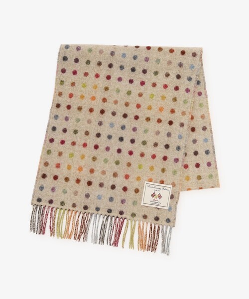 平和屋着物○九寸名古屋帯 型染 菊文 鬼しぼ縮緬 正絹 逸品 未使用