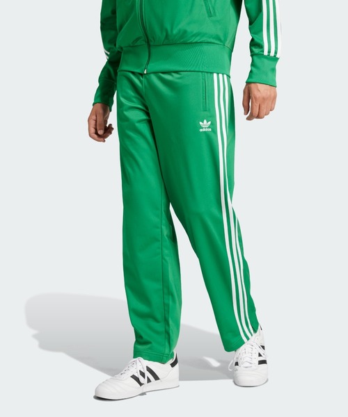 adidas(アディダス)の「adidas/アディダス ADICOLOR CLASSICS FIREBIRD TRACKPANTS トラックパンツ(その他パンツ・メンズ・ネイビー/ブラック/グリーン/インディゴブルー/ネイビー系1/ライトグレー/ライトグリーン/ブラック×ブラック/グリーン系/ブルー・S/M/L/XL)」の5枚目の写真
