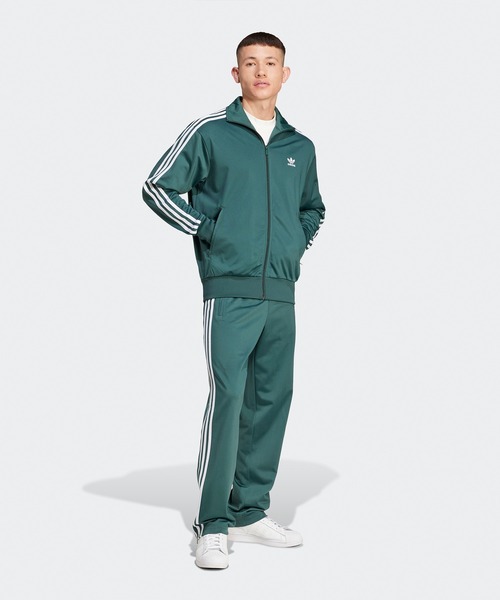 adidas(アディダス)の「adidas/アディダス ADICOLOR CLASSICS FIREBIRD TRACKPANTS トラックパンツ(その他パンツ・メンズ・ネイビー/ブラック/グリーン/インディゴブルー/ネイビー系1/ライトグレー/ライトグリーン/ブラック×ブラック/グリーン系/ブルー・S/M/L/XL)」の13枚目の写真