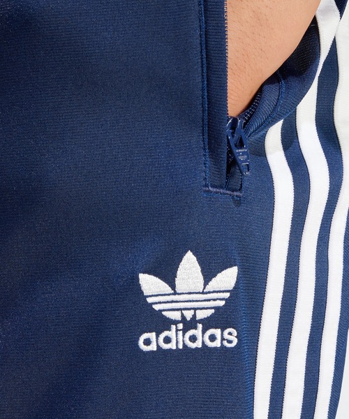 adidas(アディダス)の「adidas/アディダス ADICOLOR CLASSICS FIREBIRD TRACKPANTS トラックパンツ(その他パンツ・メンズ・ネイビー/ブラック/グリーン/インディゴブルー/ネイビー系1/ライトグレー/ライトグリーン/ブラック×ブラック/グリーン系/ブルー・S/M/L/XL)」の18枚目の写真