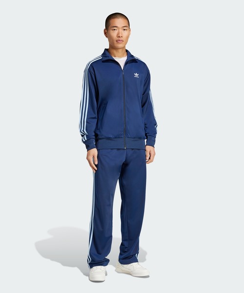 adidas(アディダス)の「adidas/アディダス ADICOLOR CLASSICS FIREBIRD TRACKPANTS トラックパンツ(その他パンツ・メンズ・ネイビー/ブラック/グリーン/インディゴブルー/ネイビー系1/ライトグレー/ライトグリーン/ブラック×ブラック/グリーン系/ブルー・S/M/L/XL)」の19枚目の写真