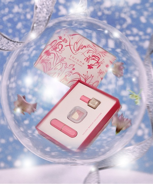 to/one(トーン)の「【販売終了】to/one / ホリデー メイクアップコレクション(コスメキット/ギフトセット・レディース・その他・FREE)」の11枚目の写真