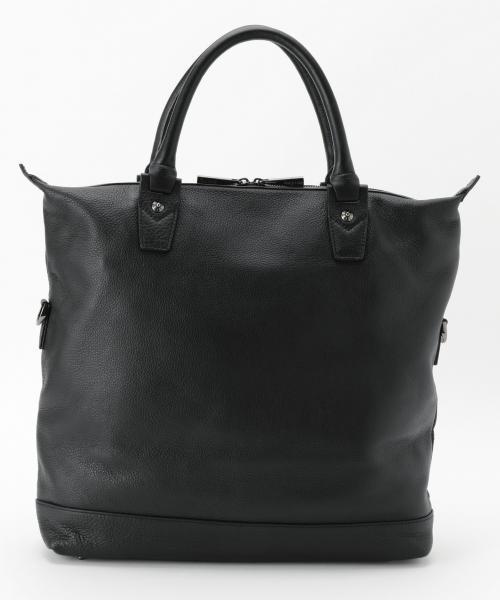 JOSEPH（ジョセフ）の「パンチングレザー2WAYトート（ショルダーバッグ