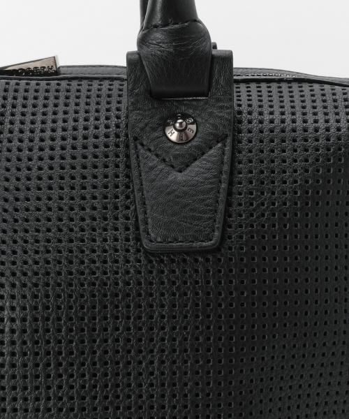 JOSEPH（ジョセフ）の「パンチングレザー2WAYトート（ショルダーバッグ