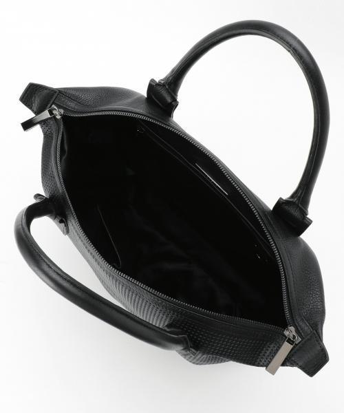 JOSEPH（ジョセフ）の「パンチングレザー2WAYトート（ショルダーバッグ