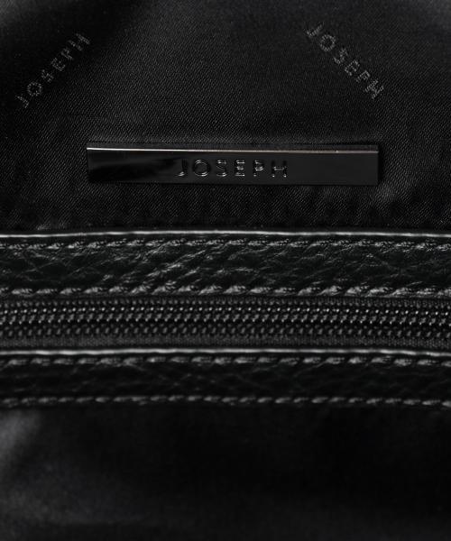 JOSEPH（ジョセフ）の「パンチングレザー2WAYトート（ショルダーバッグ