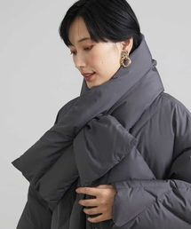 CLOVE ダウンショール❣️超美品 DAY CLOSET | 大判フラワーデザインストール - Buyee, an Online