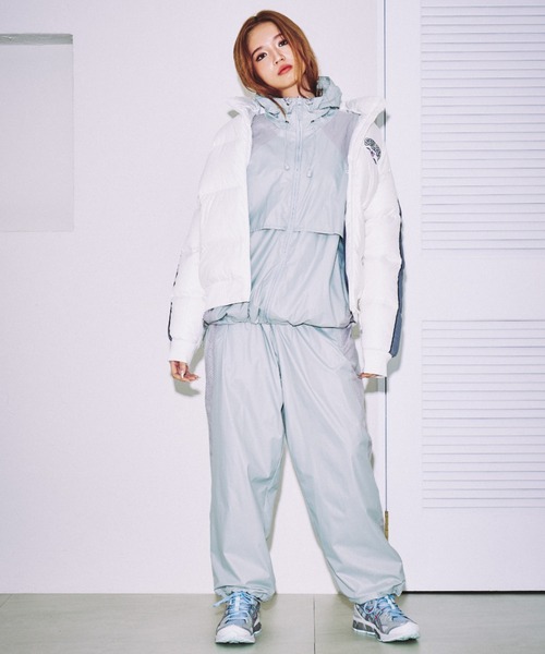 SCULPTOR（スカルプター）の「105 RDS Raglan Puffer Down/ラグラン