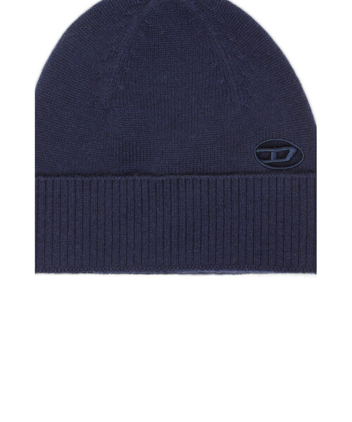 DIESEL（ディーゼル）の「メンズ ニットキャップ K-REV（ニット
