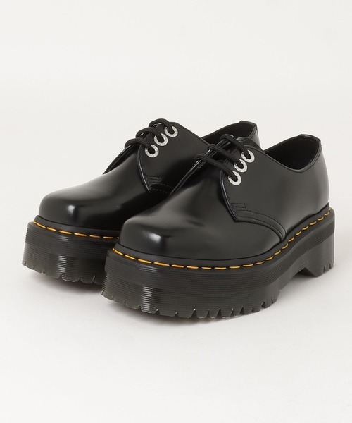 Dr.Martens 1461 Quad Squared 3 ホール UK10