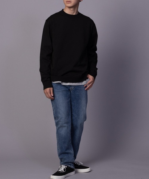 EDWIN(エドウィン)の「EDWIN ZED JEANS REGULAR STRAIGHT DENIM レギュラーストレートデニム(デニムパンツ・メンズ・インディゴブルー/ブルー系2/ダークブルー/ブルー系1/ワンウォッシュ/ライトブルー・32inch/34inch/30inch/28inch/33inch/31inch/36inch/29inch)」の22枚目の写真