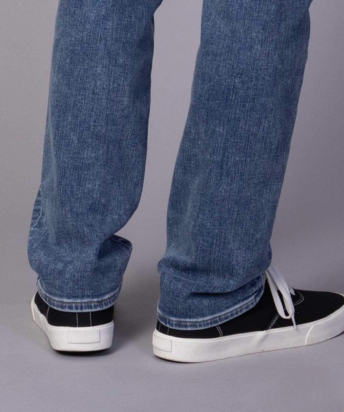 EDWIN(エドウィン)の「EDWIN ZED JEANS REGULAR STRAIGHT DENIM レギュラーストレートデニム(デニムパンツ・メンズ・インディゴブルー/ブルー系2/ダークブルー/ブルー系1/ワンウォッシュ/ライトブルー・32inch/34inch/30inch/28inch/33inch/31inch/36inch/29inch)」の13枚目の写真