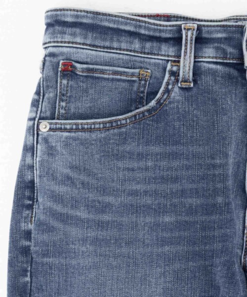 EDWIN(エドウィン)の「EDWIN ZED JEANS REGULAR STRAIGHT DENIM レギュラーストレートデニム(デニムパンツ・メンズ・インディゴブルー/ブルー系2/ダークブルー/ブルー系1/ワンウォッシュ/ライトブルー・32inch/34inch/30inch/28inch/33inch/31inch/36inch/29inch)」の14枚目の写真