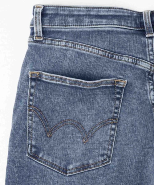 EDWIN(エドウィン)の「EDWIN ZED JEANS REGULAR STRAIGHT DENIM レギュラーストレートデニム(デニムパンツ・メンズ・インディゴブルー/ブルー系2/ダークブルー/ブルー系1/ワンウォッシュ/ライトブルー・32inch/34inch/30inch/28inch/33inch/31inch/36inch/29inch)」の15枚目の写真