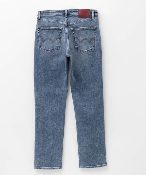EDWIN(エドウィン)の「EDWIN ZED JEANS REGULAR STRAIGHT DENIM レギュラーストレートデニム(デニムパンツ・メンズ・インディゴブルー/ブルー系2/ダークブルー/ブルー系1/ワンウォッシュ/ライトブルー・32inch/34inch/30inch/28inch/33inch/31inch/36inch/29inch)」の21枚目の写真