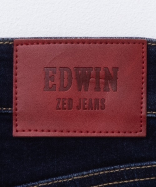 EDWIN ZED JEANS REGULAR STRAIGHT DENIM レギュラーストレートデニム