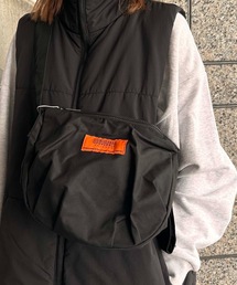 UNIVERSAL OVERALL / GABARDINE HOBO SHOULDER (M) / UVO-157