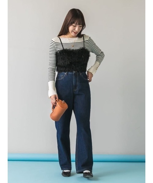 heve ヘイヴ　デニム　36 美品　完売品 8086000143390_1.jpg?v=