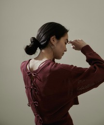 SALON adam et rope'｜サロン アダム エ ロペのニット/セーター