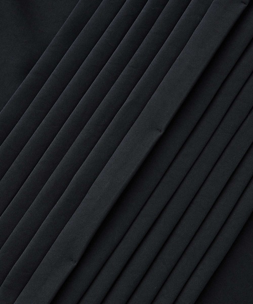 ROPE'（ロペ）の「トリアセテート フロントタックブラウス【セレモニー/通勤対応】【洗える】（シャツ/ブラウス・レディース・ホワイト/ネイビー・FREE）」の16枚目の写真