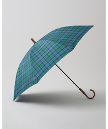 【美品】traditional whetherwear 晴雨兼用 傘 チェック Traditional Weatherwear｜トラディショナルウェザーウェアの長