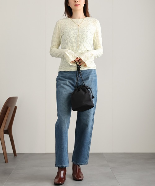 model：162cm