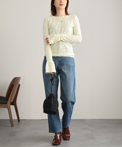 model：162cm