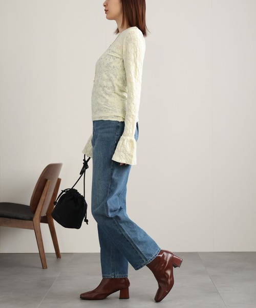 model：162cm