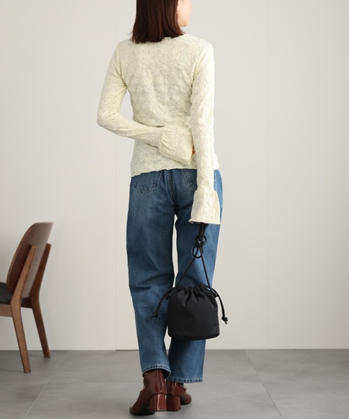 model：162cm