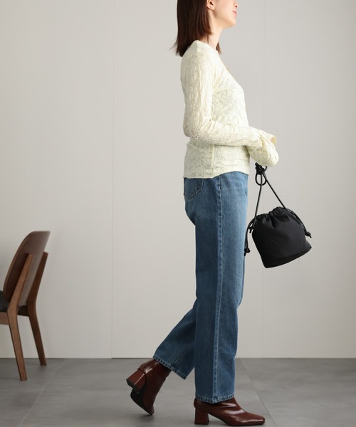 model：162cm