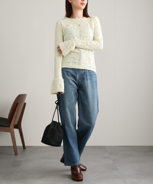 model：162cm