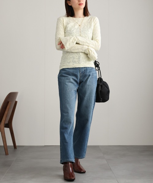 model：162cm