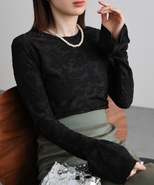 model：162cm