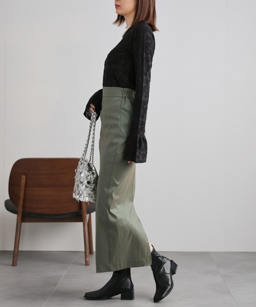 model：162cm