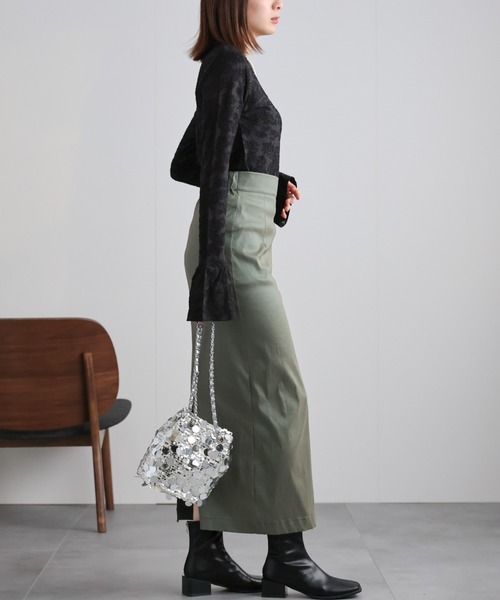 model：162cm