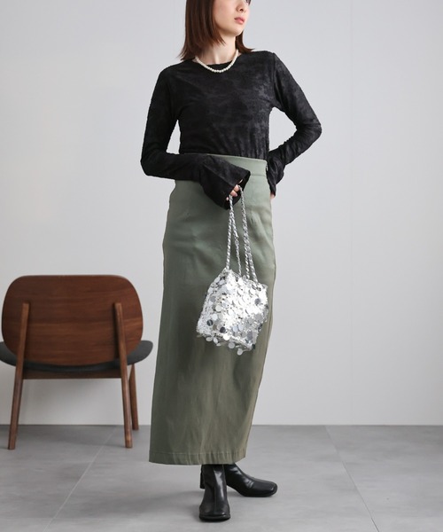 model：162cm