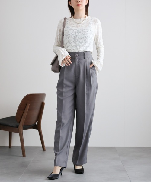 model：162cm