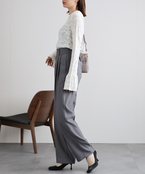 model：162cm