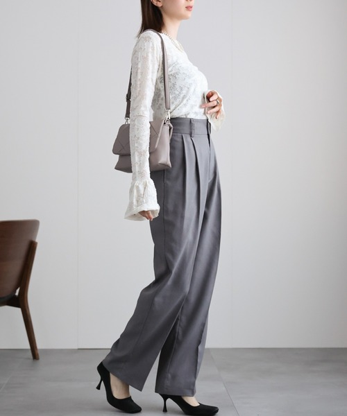 model：162cm