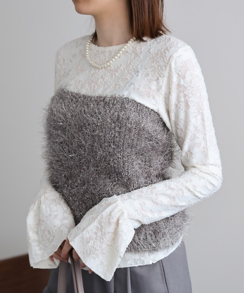 model：162cm